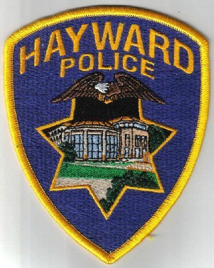 City of Hayward Police Department, US State of California | Police ...