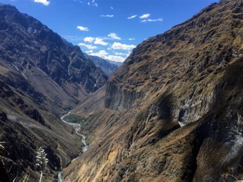 What to Expect When You Go Hiking in Colca Canyon - Slight North