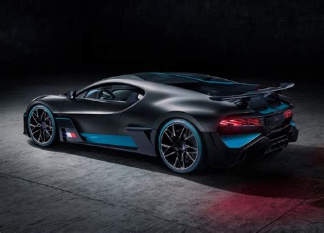 Take a Tour of an $8 Million Bugatti Divo Hypercar