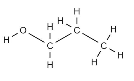 Propanol (n-propanol And Isopropanol) Study Chemistry, 57% OFF