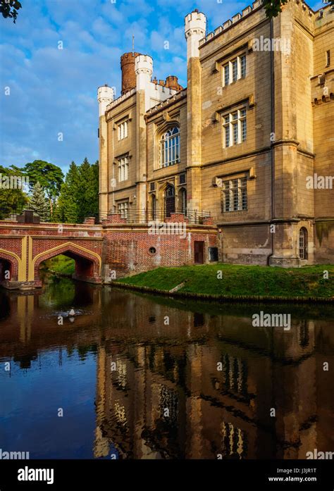 Kornik castle hi-res stock photography and images - Alamy