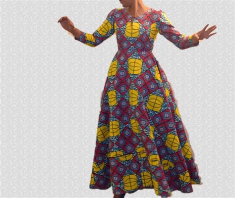 Latest Kitenge Dress Fashion Designs For 2023 | eduaspirant.com