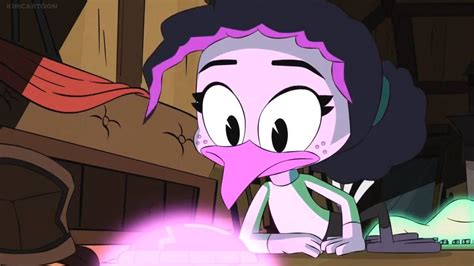 Ducktales-Violet Sabrewing 1 by https://www.deviantart.com ...