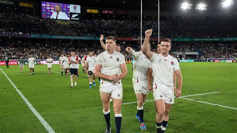 2019 Rugby World Cup Final preview: immortality awaits for England ...