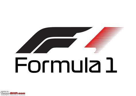 New logo for Formula 1 unveiled - Page 2 - Team-BHP