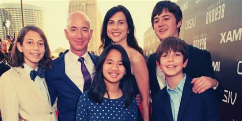 Preston Bezos Son of Jeff Bezos - Wiki, Age, College, Net Worth, And ...