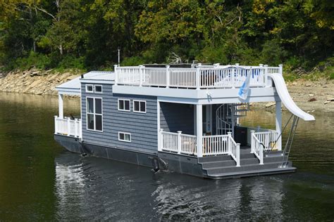 Harbor Cottage House Boats offering Tiny Boat. Build your tiny boat ...