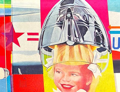 James Rosenquist Pop Art