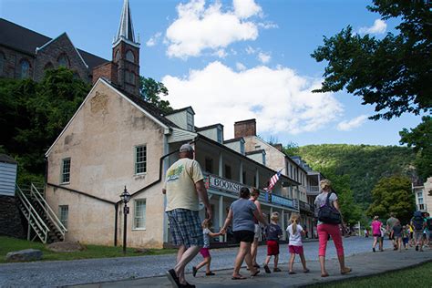 Harpers Ferry National Historical Park - Alchetron, the free social ...