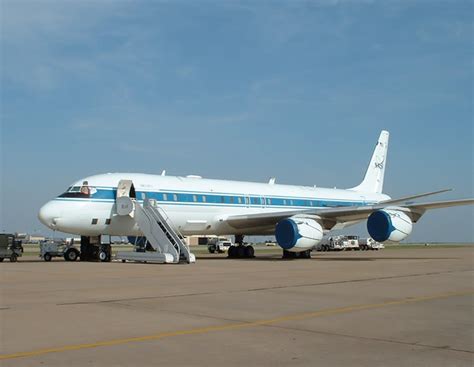 Douglas DC-8 Aircraft History Pictures and Facts