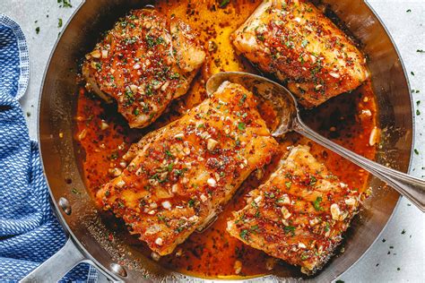 Honey Garlic Pan-Fried Cod Fish Recipe – How to Cook Codfish — Eatwell101