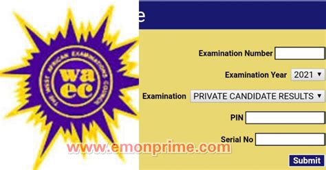 How To Check WAEC Result 2023 | Online & Offline - Emonprime