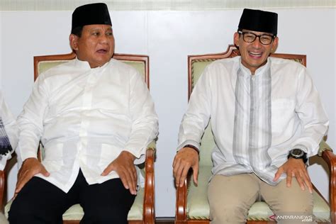 Prabowo Subianto-Sandiaga Uno berjaya di Pakistan - ANTARA News