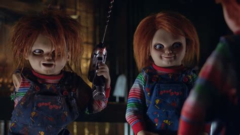 Cult Of Chucky Wallpaper