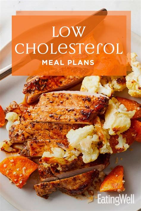 Cholesterol Lowering Recipes For Dinner - foodrecipestory