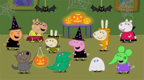 Peppa Pig: Peppa's Pumpkin Party : ABC iview