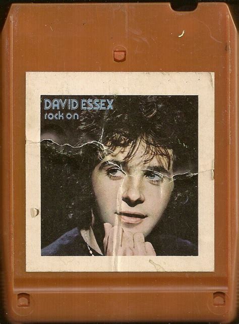 David Essex – Rock On (1973, 8-Track Cartridge) - Discogs