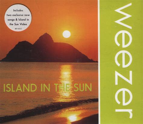 Weezer – Island In The Sun – CD (Single, Enhanced), 2001 [r1666421 ...