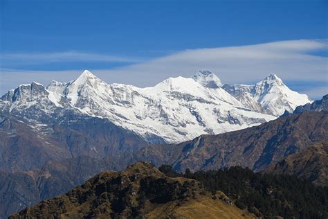 The Himalayas and Climate Change > Wildlife Conservation Society - India