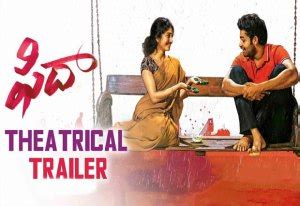 Fida Movie Trailer Review | Varun Tej | Sai Pallavi - Telugu Bullet