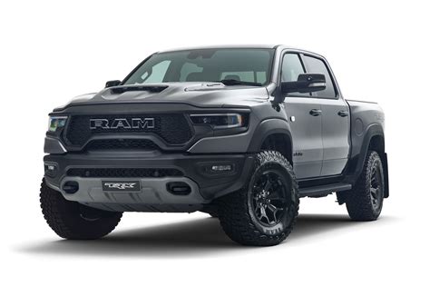 2023 RAM 1500 TRX Exterior Front 1