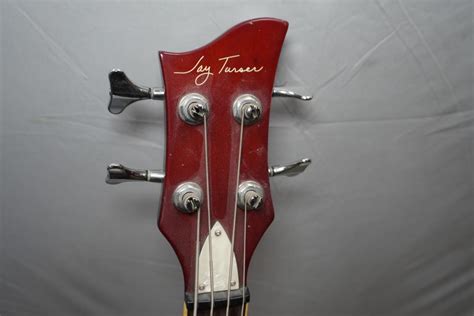 Jay Turser Electric Bass Guitar | Property Room