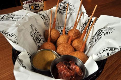 Lakefront Brewery Beer Hall Polish Pops - JSOnline | Beer tasting ...