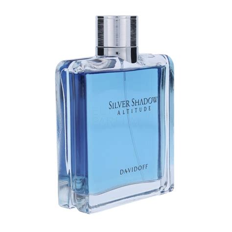 Davidoff Silver Shadow Altitude Woda toaletowa dla mężczyzn 100 ml ...