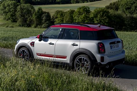 2021 Mini Cooper Countryman Jcw - Specs, Interior Redesign Release date ...