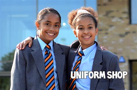 Chantry Academy - We will be holding a uniform shop on...