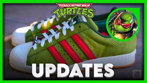 TMNT Updates - Mutant Mayhem 2, New Comics Era, Adidas Collab & More ...