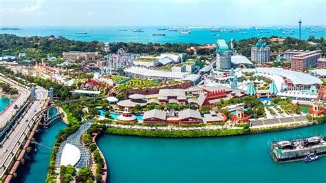 16 Things You Didn't Know About Sentosa