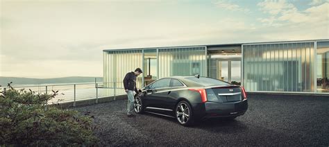 Cadillac ELR :: Behance