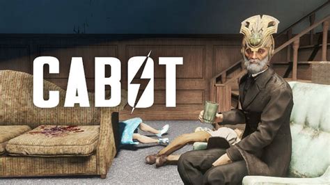 Fallout 4: Cabot House - Which Option is Better to Choose? | GamesCrack.org