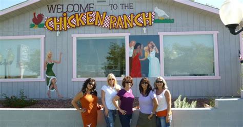 The Chicken Ranch Pahrump, Nevada | Where I lived | Pinterest | Nevada