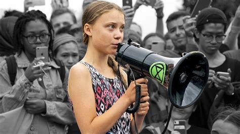 5 Best Greta Thunberg 18th Birthday Speech