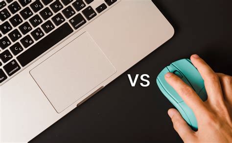 Mouse vs touchpad: which is faster for productivity?