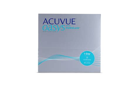 Acuvue Oasys 1-Day 90 Pack Daily Disposable Contacts | SmartBuyGlasses USA