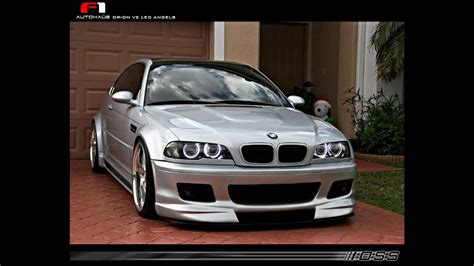 Bmw e46 tuning cars - YouTube