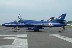 28 Best Aircraft - Hawker Hunter - Blue Diamonds ideas | hawker, hunter ...