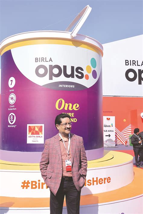 Grasim Industries paints Rs 10K cr sales target in 3 years for Birla ...