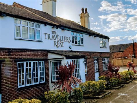 THE TRAVELLERS REST, Lowton - Menu, Prices & Restaurant Reviews ...