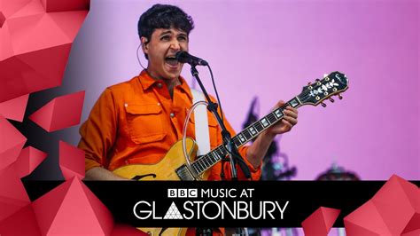 Vampire Weekend - A Punk (Glastonbury 2019) - YouTube