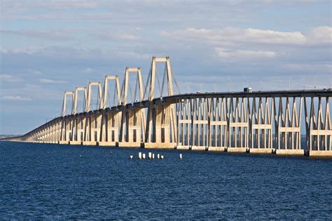 General Rafael Urdaneta Bridge (Maracaibo, 1962) | Structurae