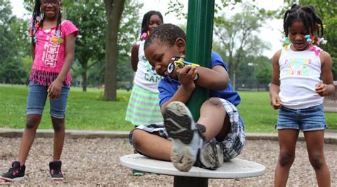 Champaign Park District announces Bucket List Playground Challenge ...