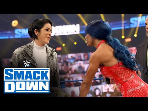 Bayley reveals how Vince McMahon encouraged her to turn heel in 2019