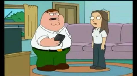 Family guy peter griffin dies - YouTube