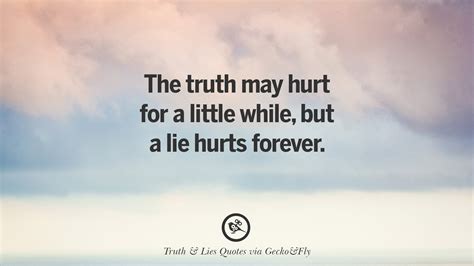 20 Quotes About Truth And Lies By Boyfriends, Girlfriends, Friends And ...