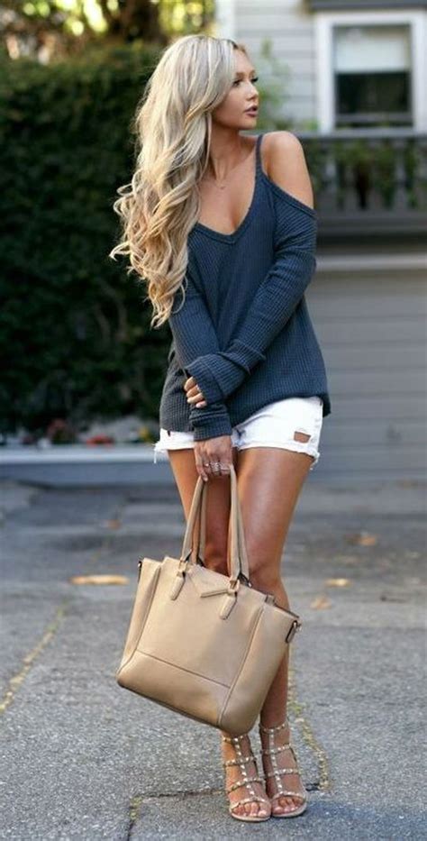 40 Stunning Summer Outfit Ideas For Women - outfitsbuzz.com | Summer ...