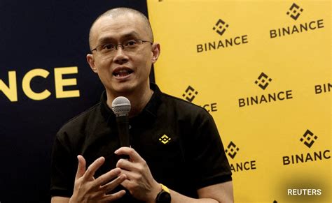 Who Is Changpeng Zhao? Crypto Giant Binance Boss Sued By US Regulator ...